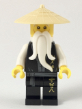 LEGO njo495 Sensei Wu (Legacy)