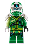 LEGO njo570 Lloyd - Digi Lloyd, Armor Shoulder